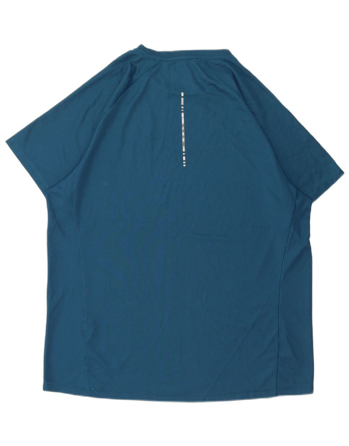 Asics Herren T-Shirt Top XL Blau