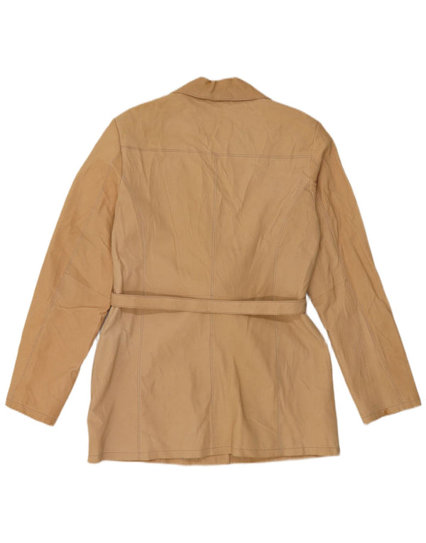 Conbipel Damen Lederjacke IT 50 XL Beige