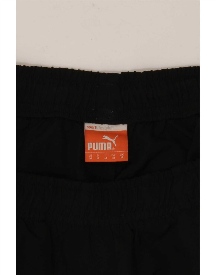 Puma Herren Sportshorts Medium Schwarz