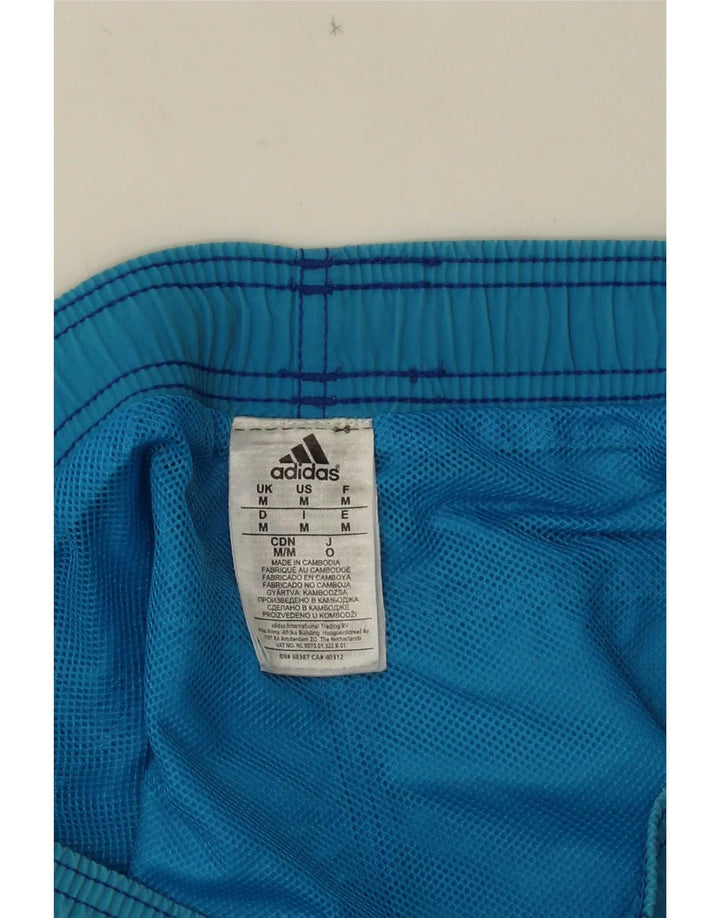 Adidas Herren Badeshorts Mittelblau