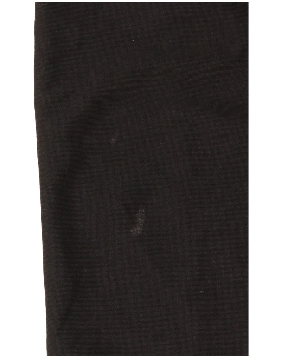 Topshop Damen Bleistiftrock UK 10 Small W28 Schwarz Polyester