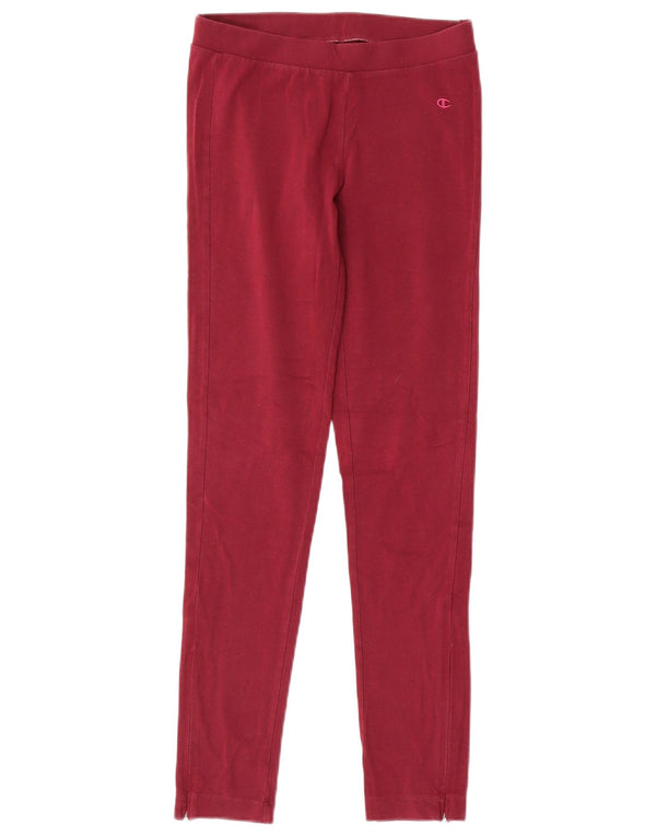 Champion Damen Heritage Fit Leggings UK 4 XS Kastanienbraun
