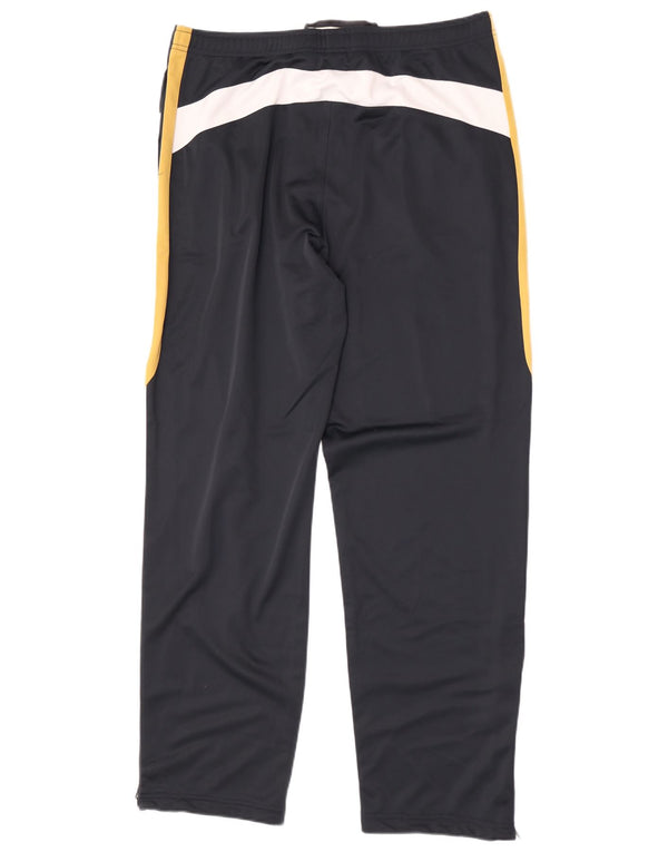 Lotto Damen-Trainingshose, UK 18, XL, Schwarz, Farbblock