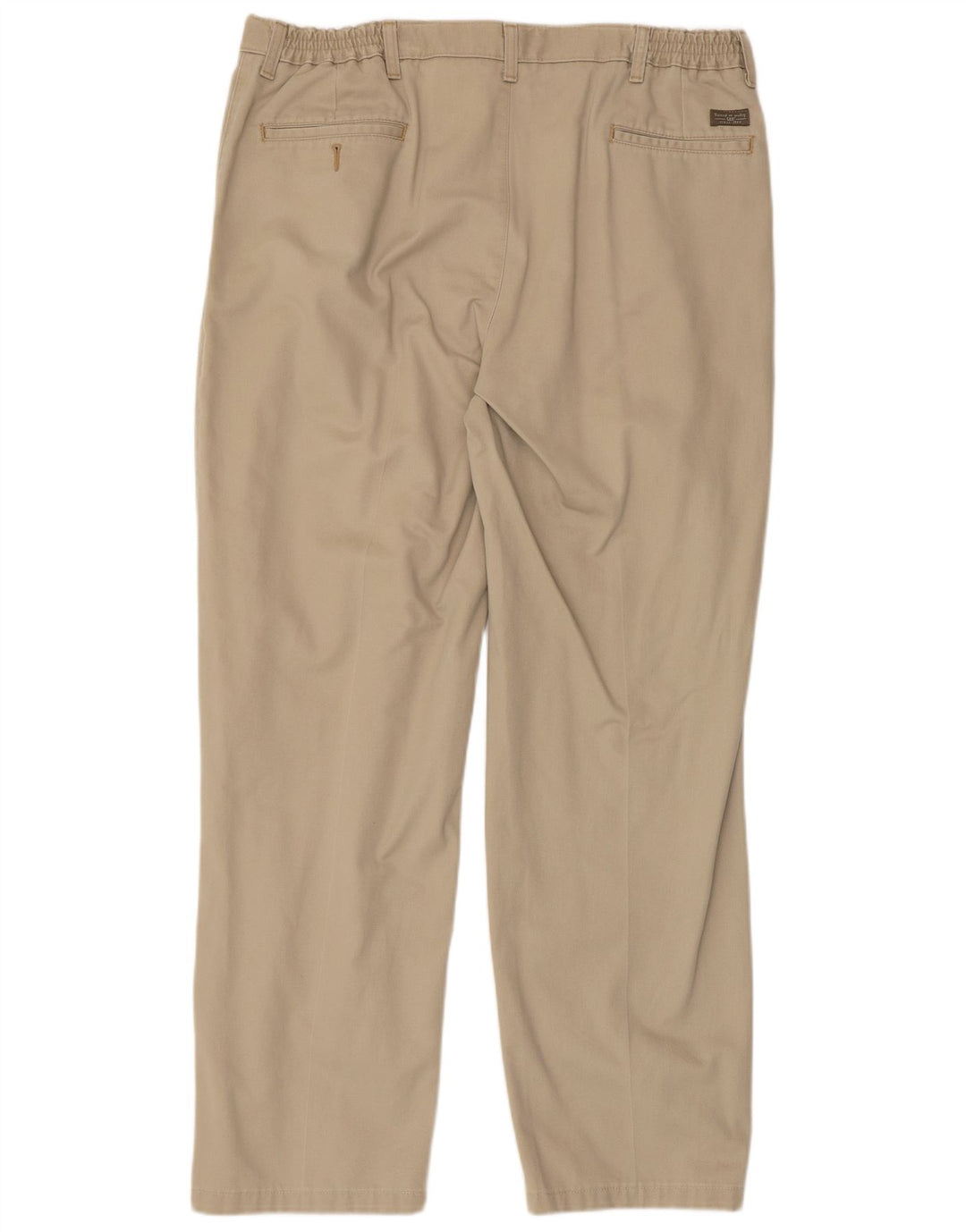 LEE Herren-Chinohose mit Pegged, W38, L32, beige Baumwolle