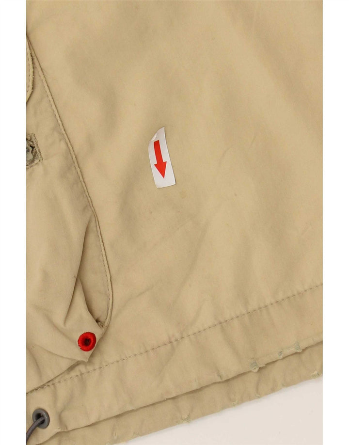 Timberland Herren Cargoshorts W32 Mittelbeige Baumwolle