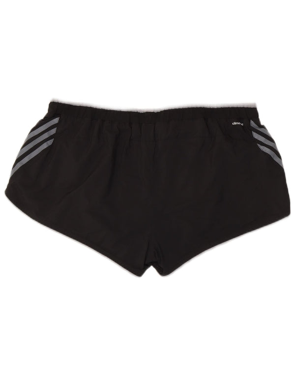 Adidas Damen Supernova Sport Shorts UK 20 2XL Schwarz Sport