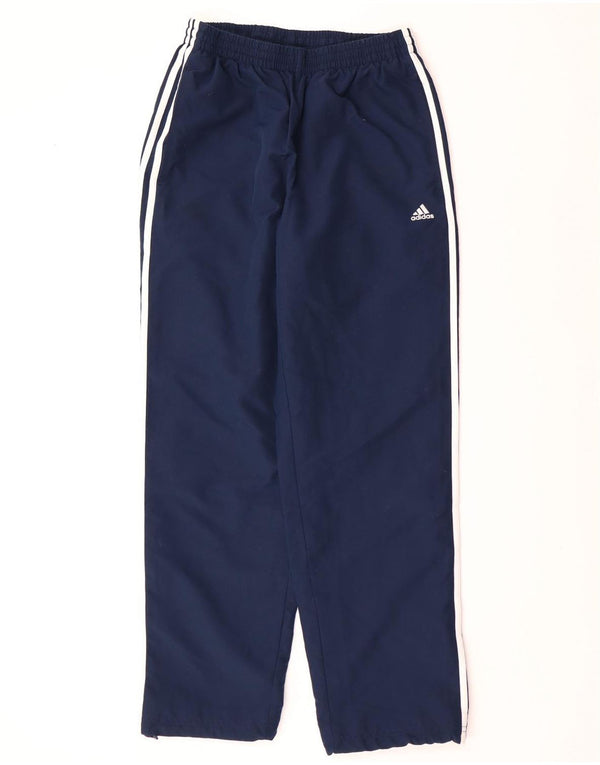 ADIDAS Herren Climalite Trainingshose Mittelblaues Polyester