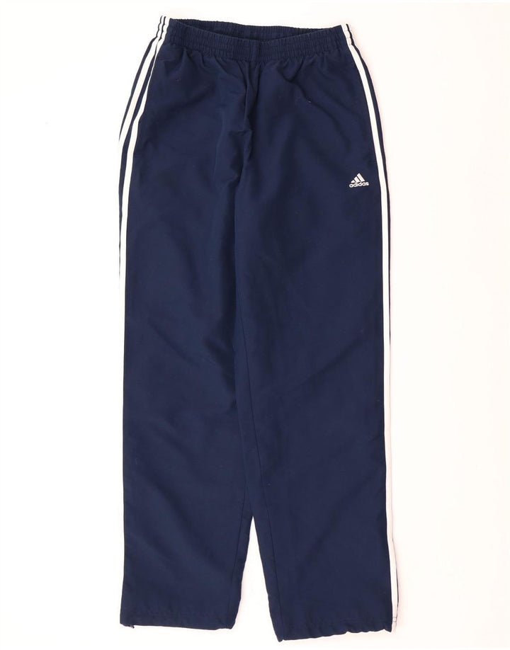 ADIDAS Herren Climalite Trainingshose Mittelblaues Polyester