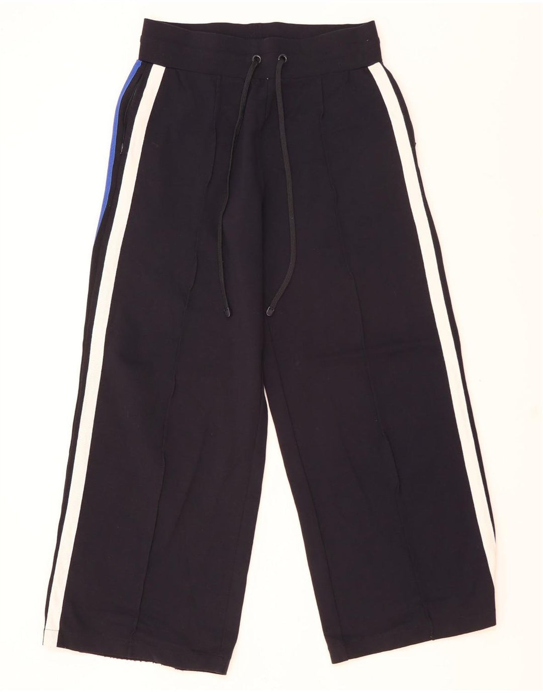 Marks & Spencer Damen-Trainingshose, Größe S, Marineblau, Farbblock