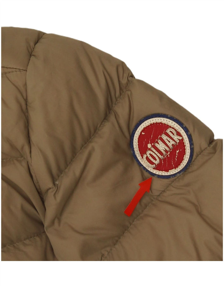 Colmar Herren Kapuzenjacke IT 48 Medium Khaki