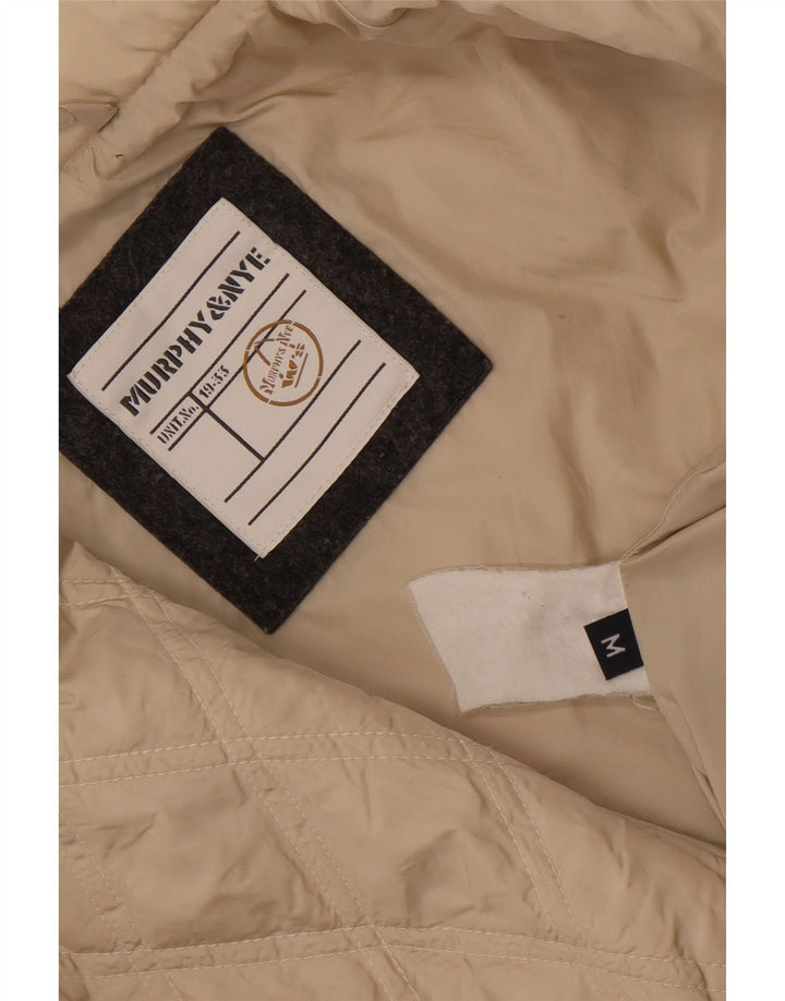 Murphy & Nye Damen Steppjacke UK 14 Medium Beige