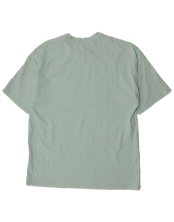 Adidas T-Shirt für Jungen, 13–14 Jahre, grüne Baumwolle