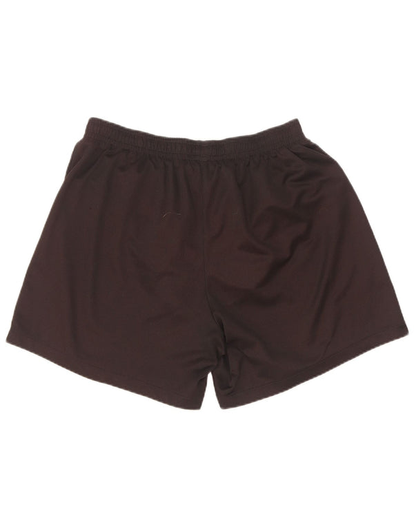 Puma Herren Sportshorts Medium Schwarz