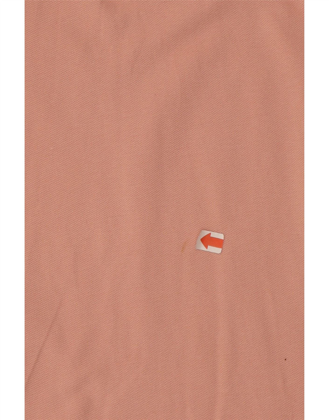 JACK & JONES Mens Polo Shirt 2XL Pink Cotton Vintage Jack & Jones and Second-Hand Jack & Jones from Messina Hembry 