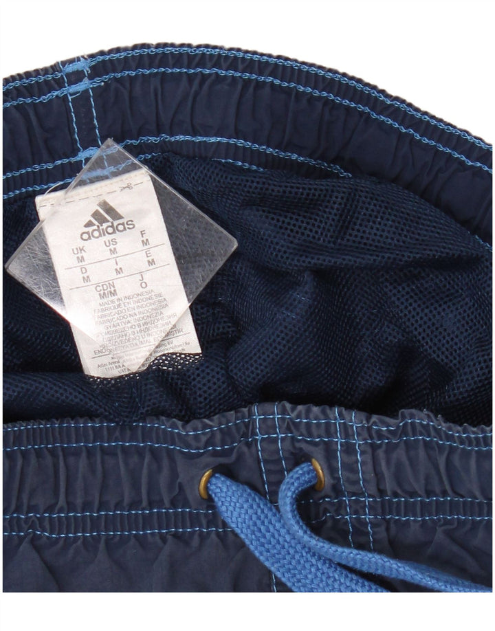 Adidas Herren Badeshorts Medium Marineblau Polyamid