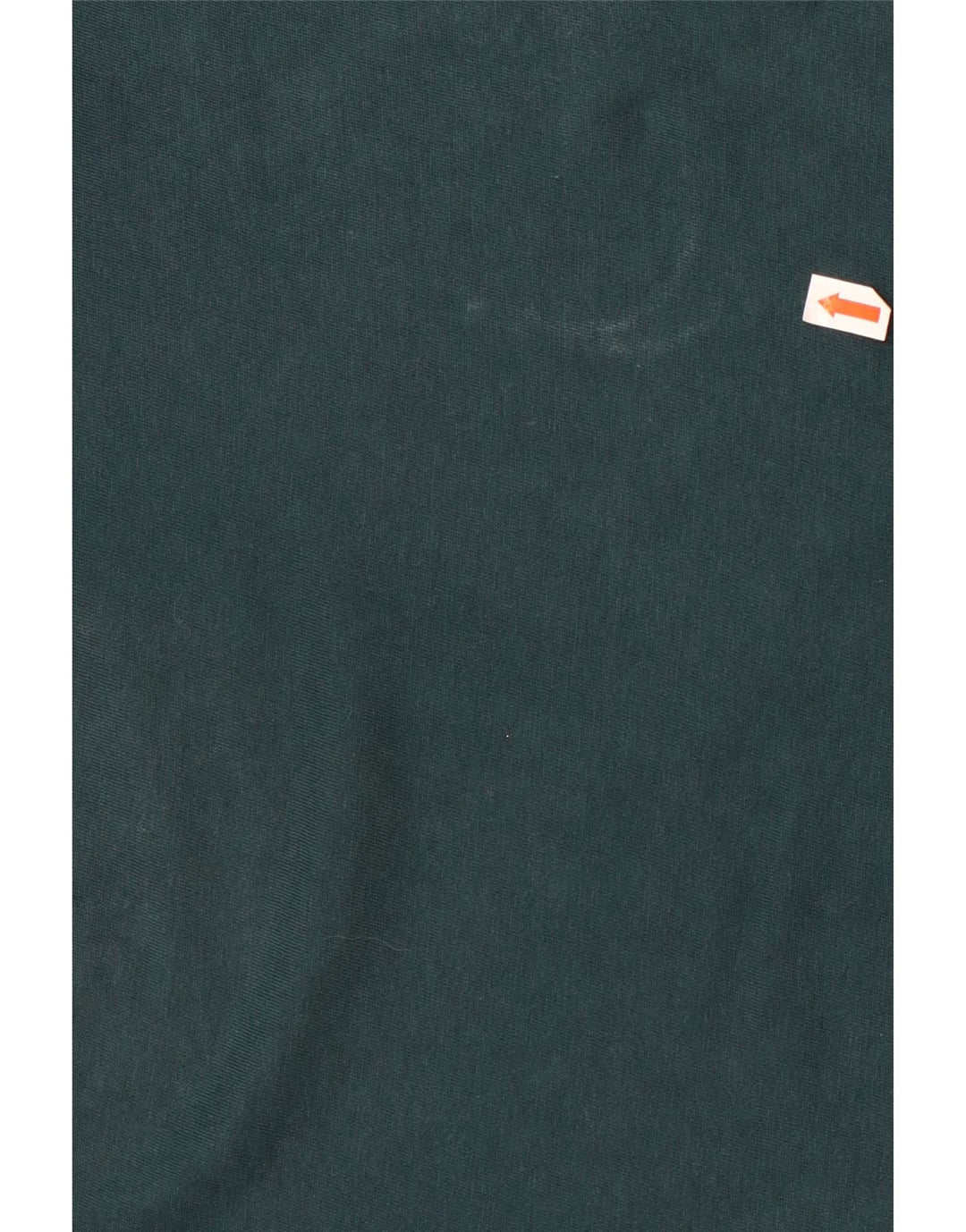 Fila Herren T-Shirt Top mittelgrüne Baumwolle