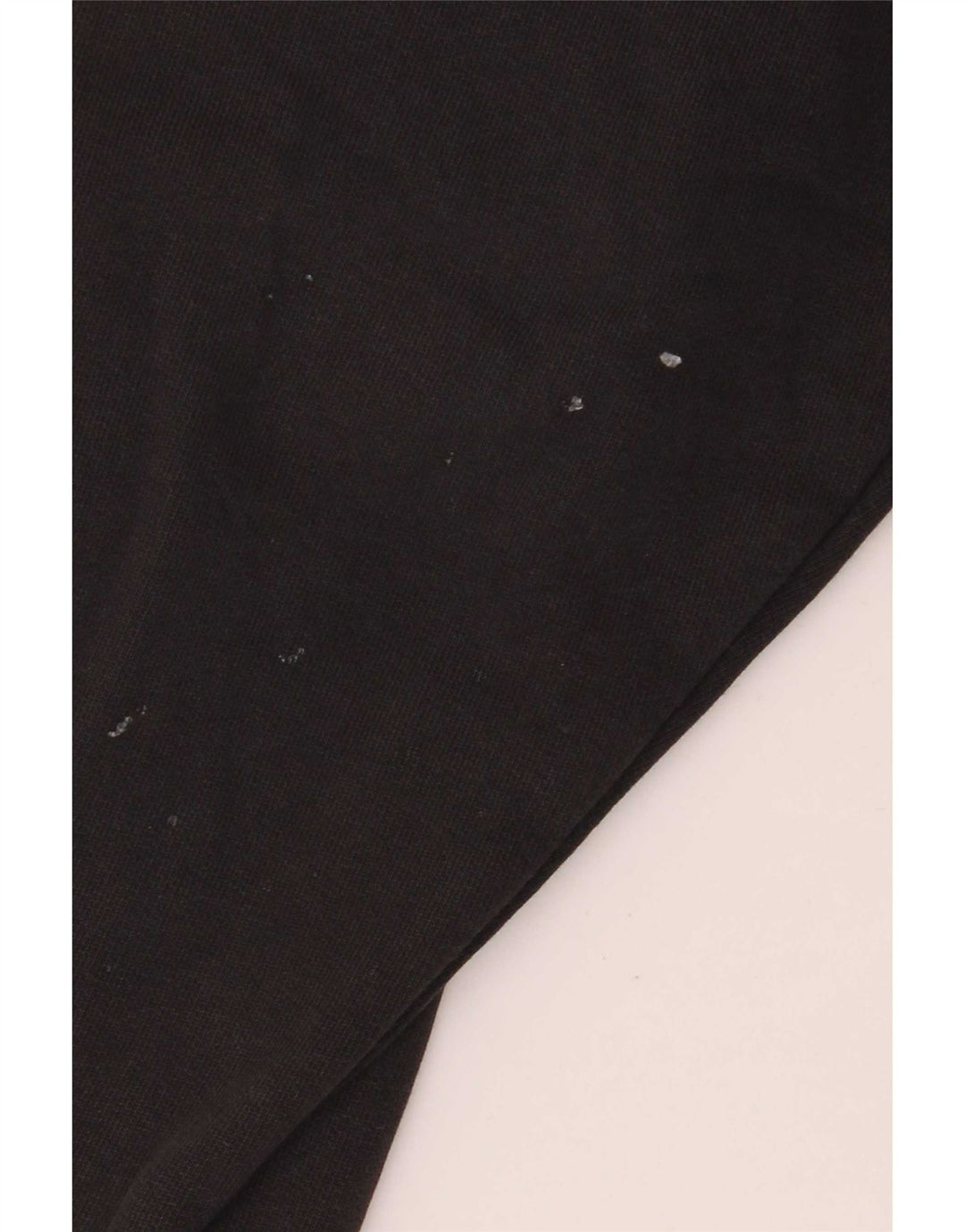 Nike Herren-Sweatshirt-Pullover, groß, schwarze Baumwolle