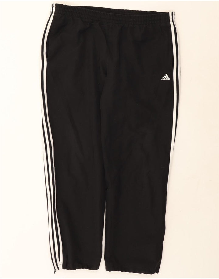 Adidas Herren Climalite Trainingshose XL Schwarz Polyester