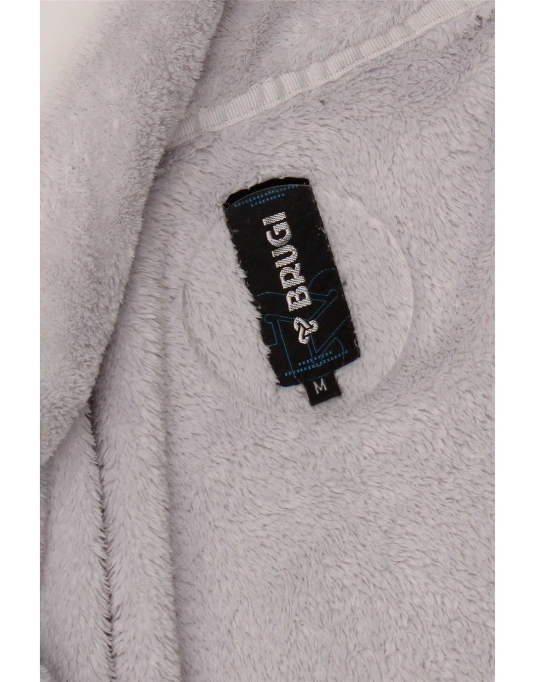 Brugi Damen Fleecejacke UK 14 Mittelblau