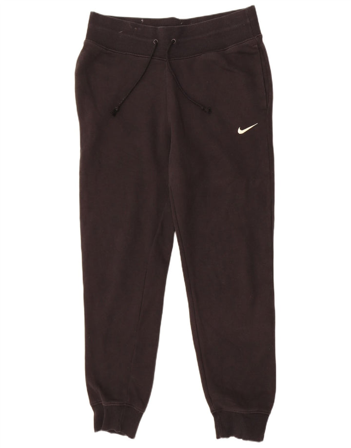 Nike Herren-Trainingshose, Jogginghose, mittelschwarz, Baumwolle