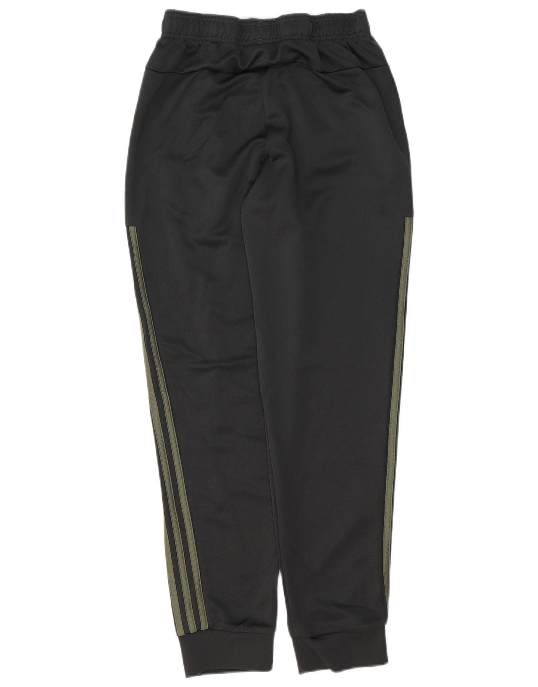 Adidas Herren-Trainingshose, Jogginghose, klein, Khaki, Polyester