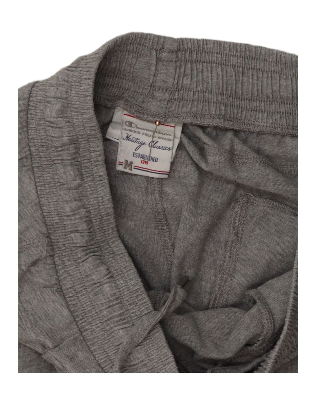 CHAMPION Damen Trainingshose Jogger UK 14 Mittelgrau