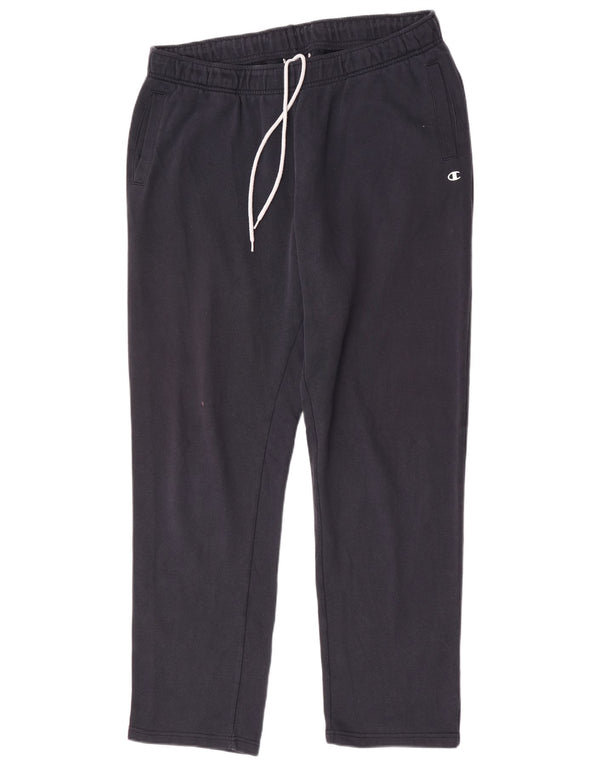 Champion Herren-Trainingshose 3XL, Marineblau, Baumwolle