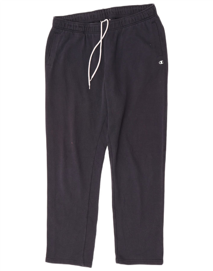Champion Herren-Trainingshose 3XL, Marineblau, Baumwolle
