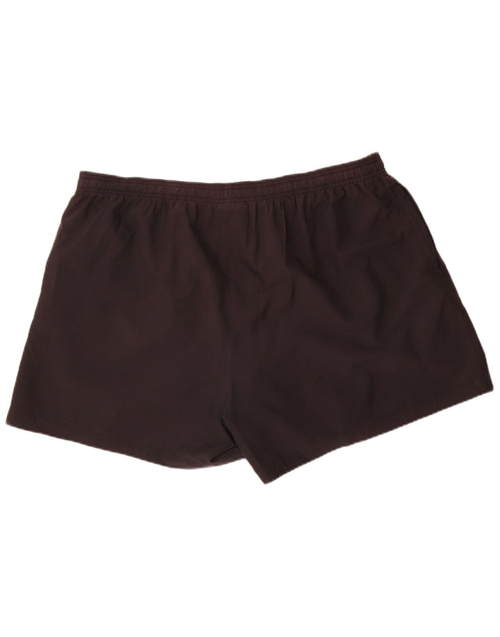 Champion Herren Sportshorts 2XL Schwarz Polyester