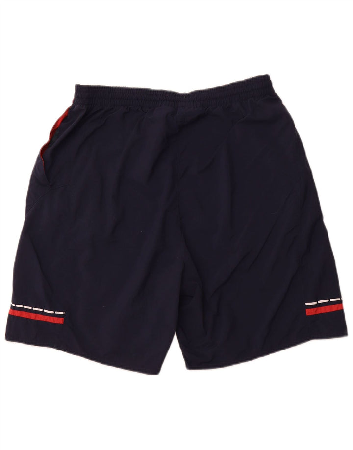 DIADORA Herren-Sportshorts, groß, marineblau, Polyamid