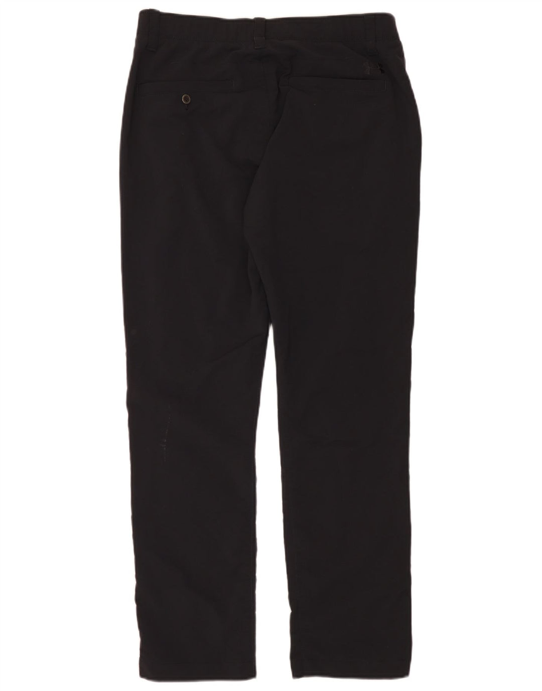 Under Armour Herren Straight Chino Hose W34 L32 Schwarz