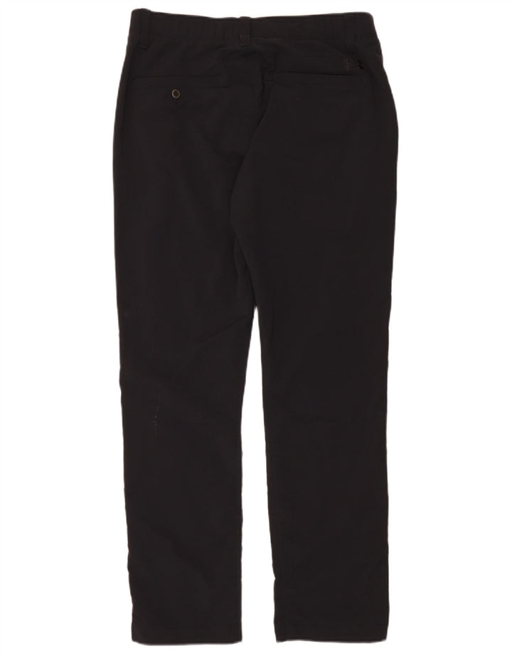 Under Armour Herren Straight Chino Hose W34 L32 Schwarz