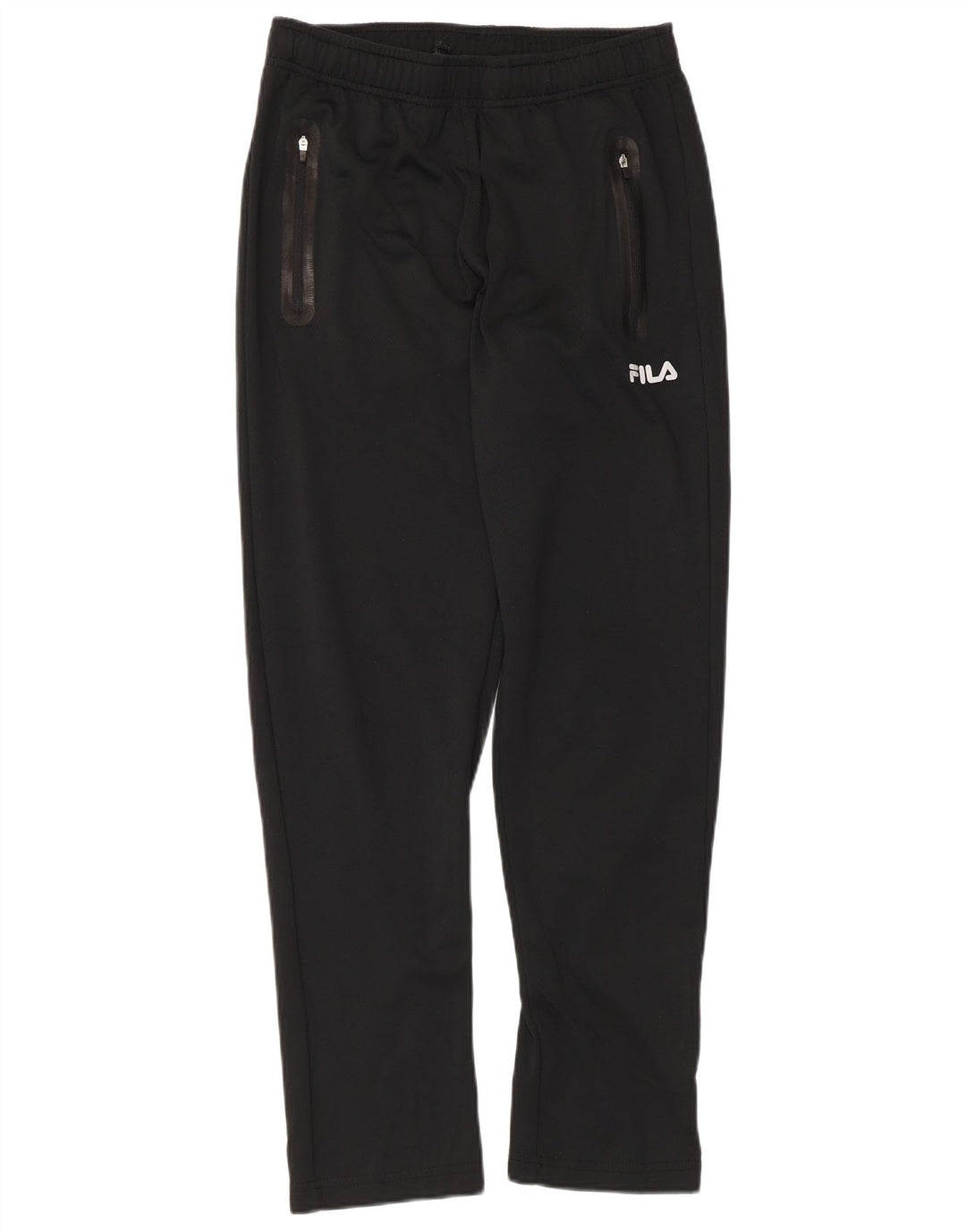 Fila Herren Trainingshose XS Schwarz Polyester