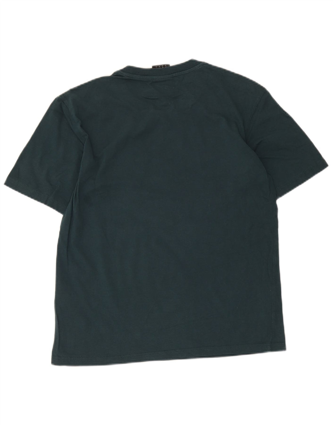 Umbro Herren-T-Shirt mit normaler Grafik, Größe S, Grün, Baumwolle