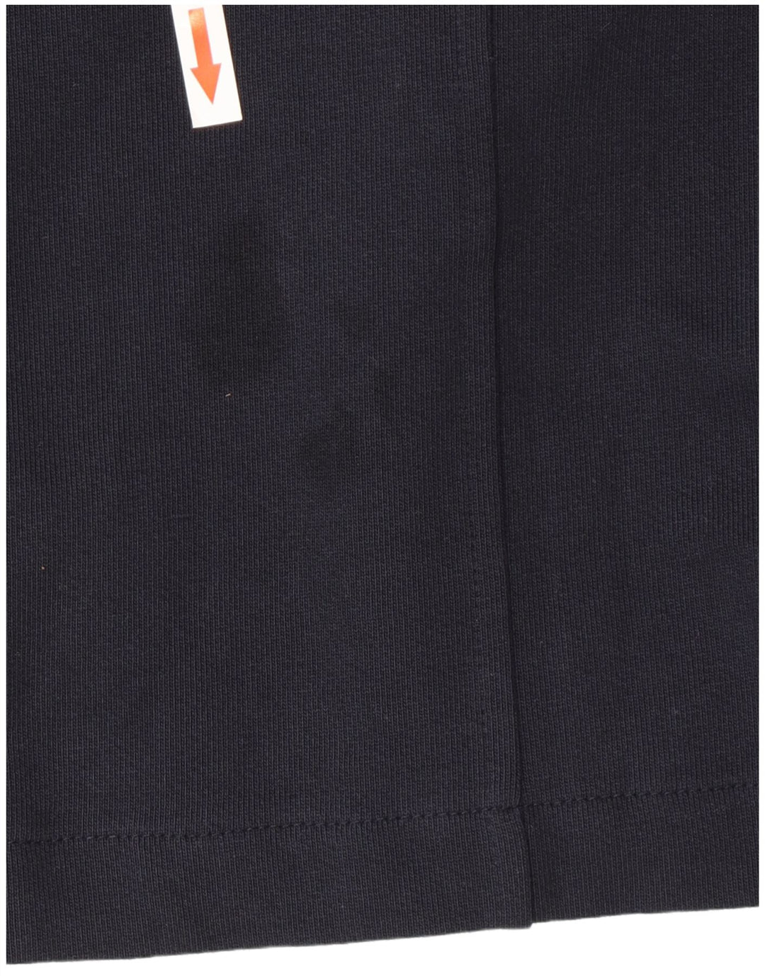Zara Herren Bikerjacke UK 38 Medium Marineblau Baumwolle