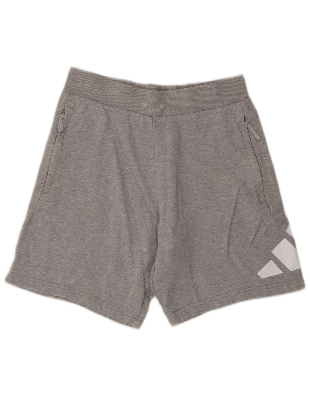 Adidas Herren Graphic Sport Shorts Small Grau