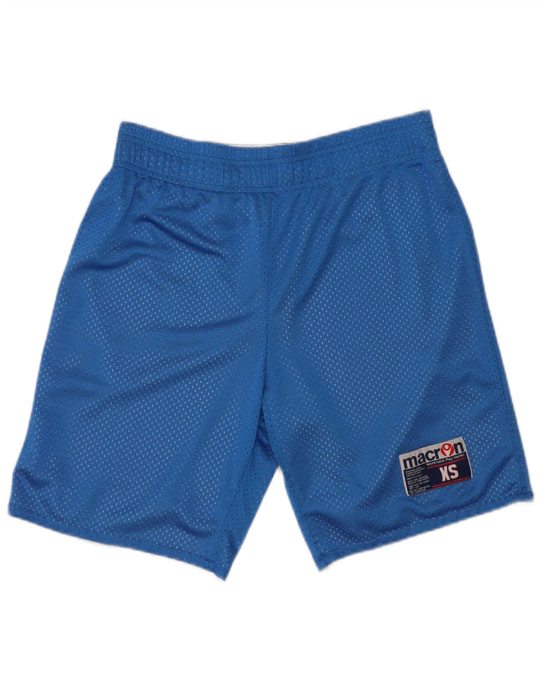 MACRON Herren Sportshorts XS Blau