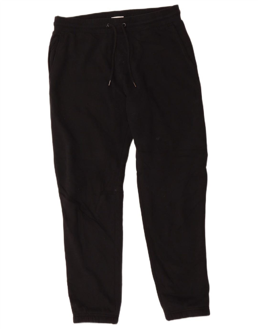 Marks & Spencer Herren-Trainingshose, Jogginghose, mittelschwarz, Baumwolle