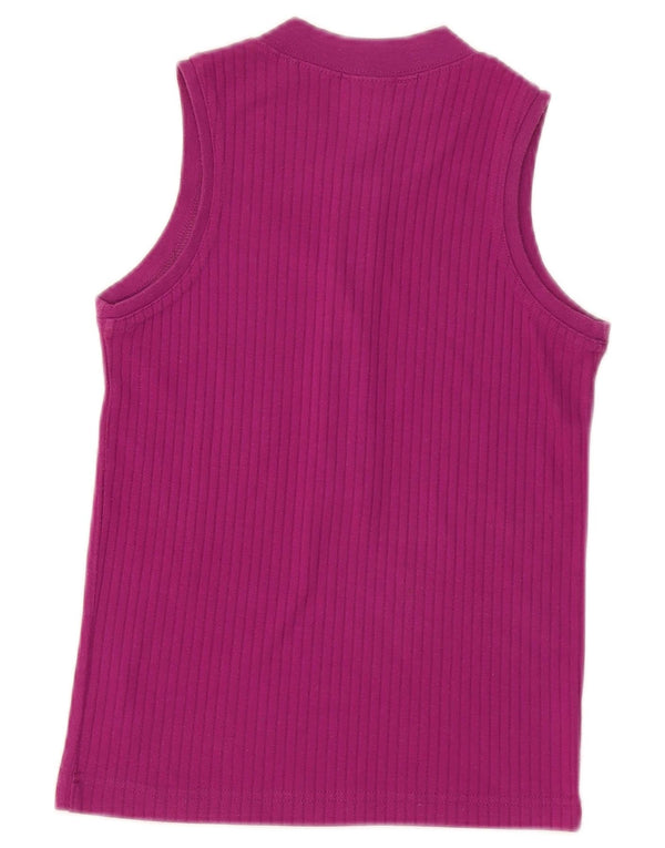 Lotto Damen Weste Top UK 4 XS Rosa