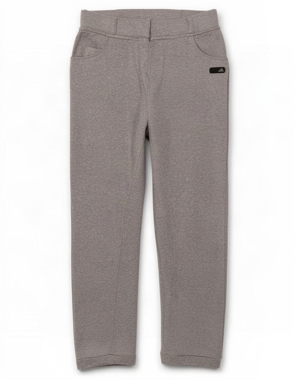 Adidas Damen Performance Freizeithose UK 8/10 Small W30 L30 Grau
