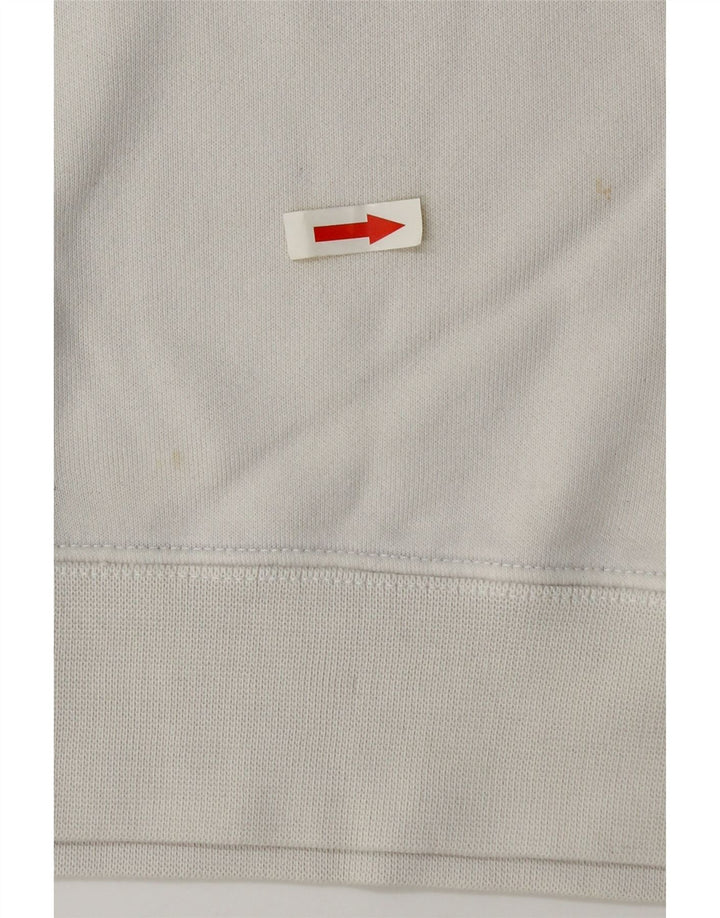 Champion Herren-Kapuzenpullover mit Grafik, mittelweiße Baumwolle