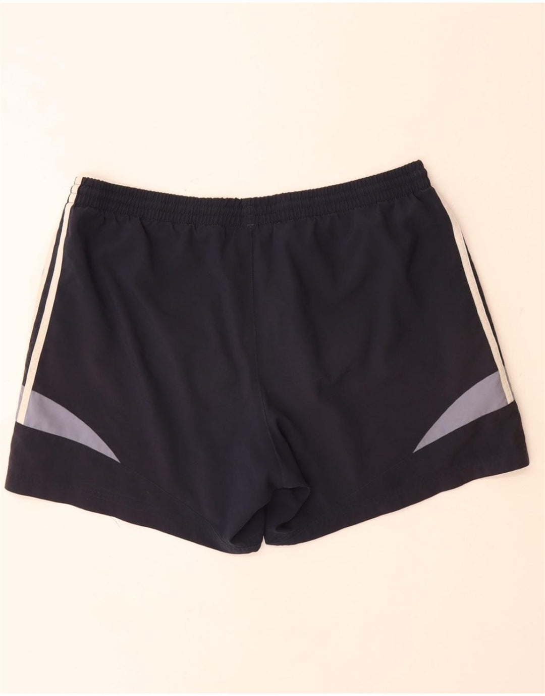 ADIDAS Herren Clima 365 Sport Shorts XL Marineblau Colourblock Polyester