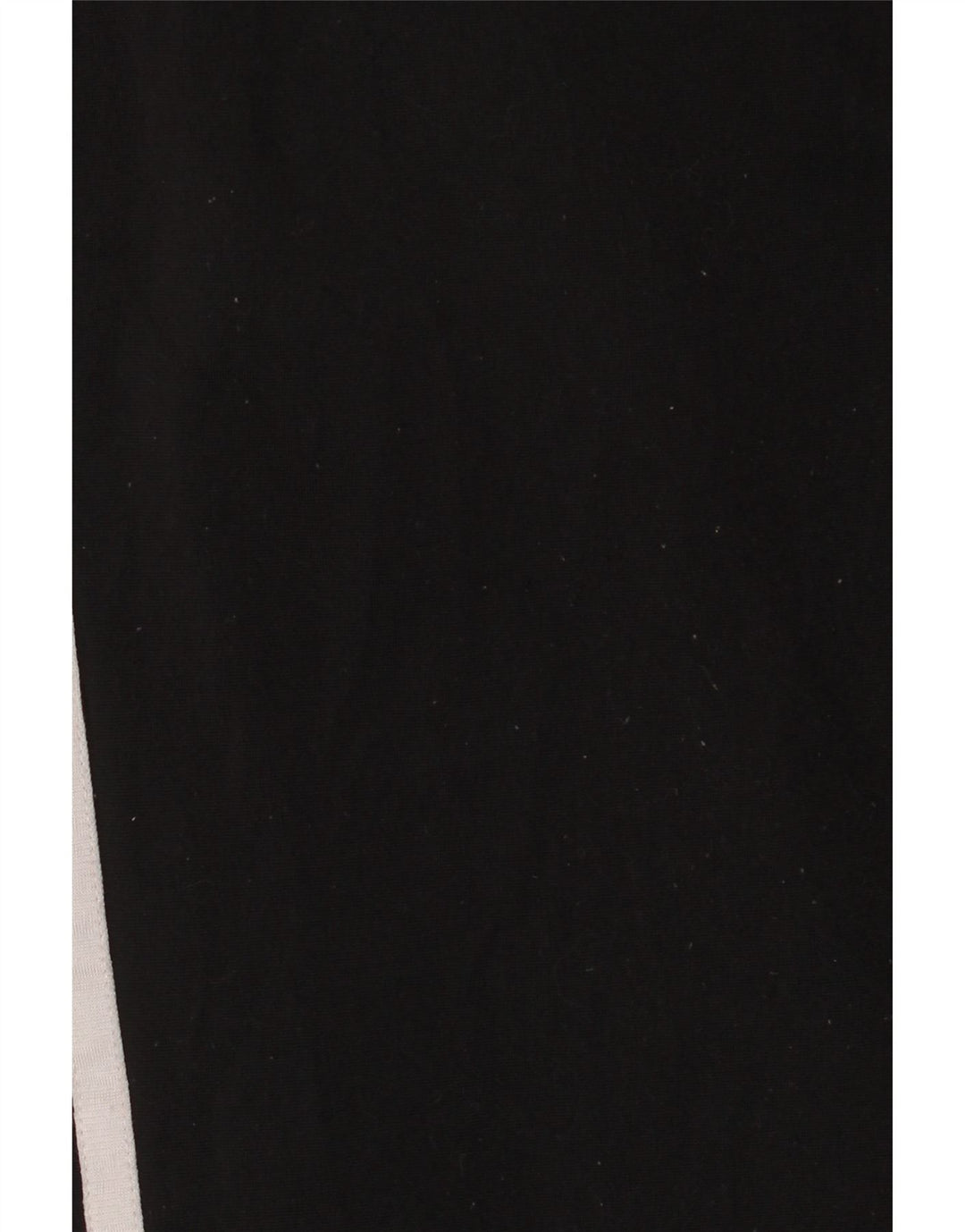 Adidas Herren Trainingshose UK 36/38 Small Schwarz Polyester