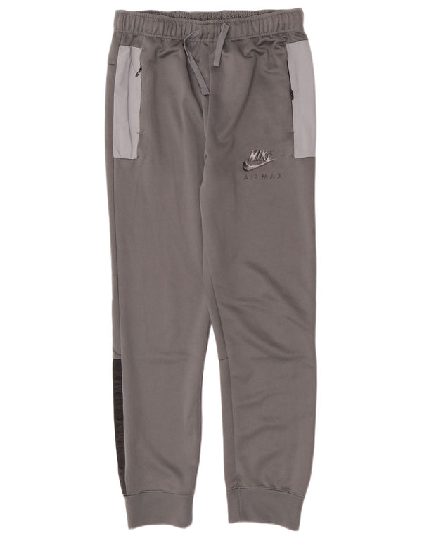 Nike Jungen Air Max Trainingshose Jogger 13–14 Jahre XL Grau