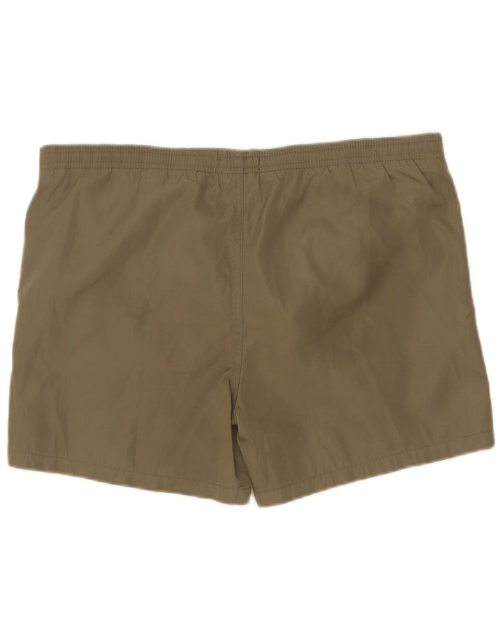 Liu Jo Herren Badeshorts Medium Khaki Polyester