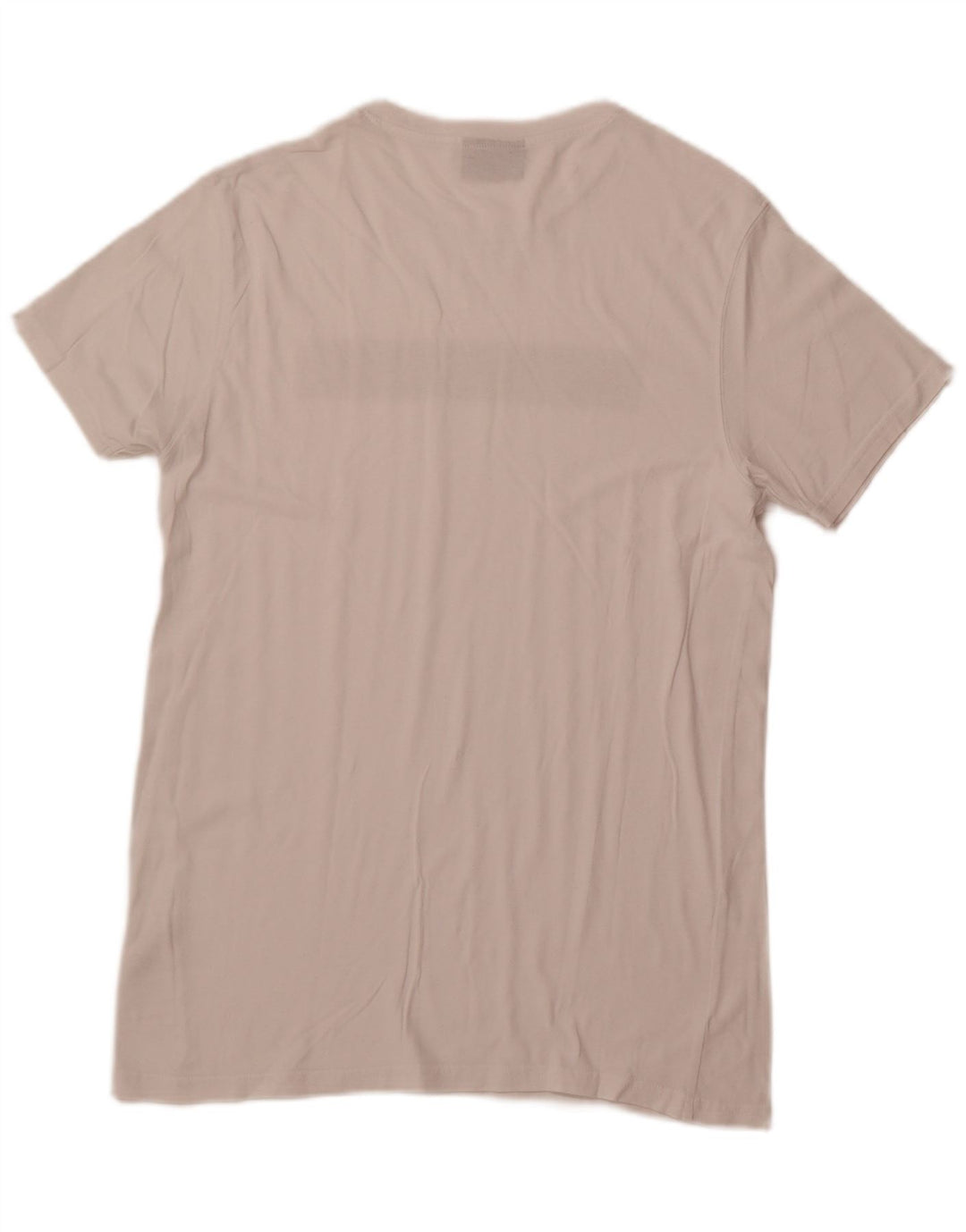 MCKENZIE Herren-T-Shirt mit Grafik, mittelweiße Baumwolle
