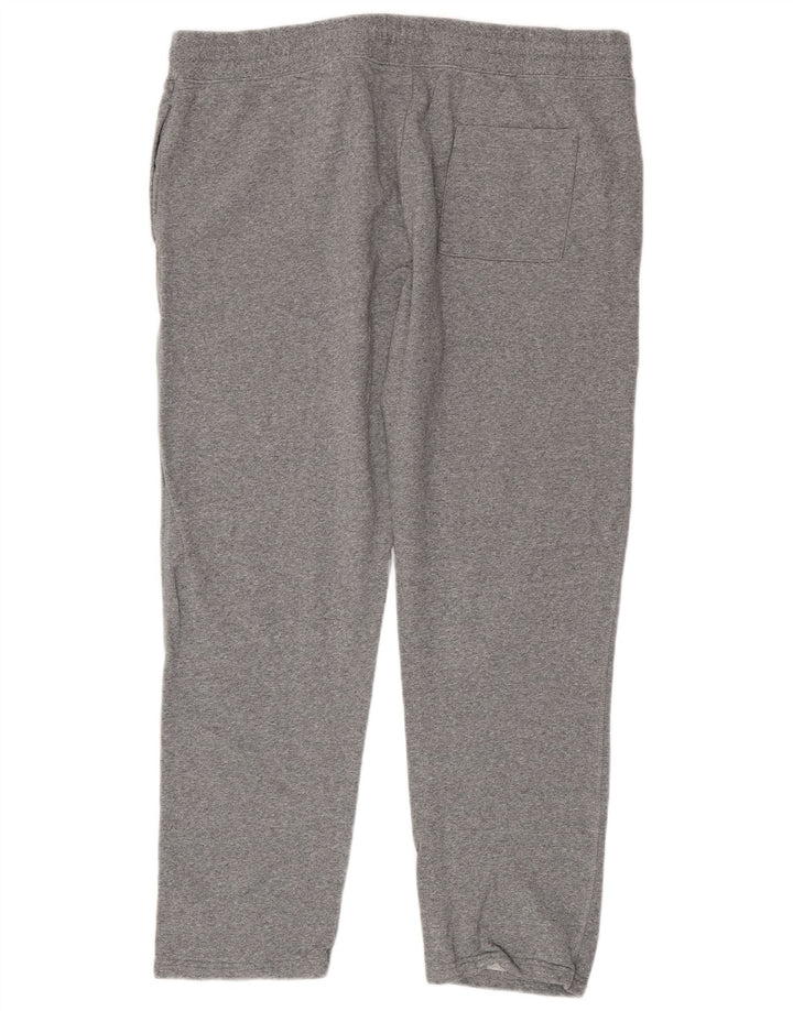 Marks & Spencer Herren-Trainingshose, 2XL, graue Baumwolle