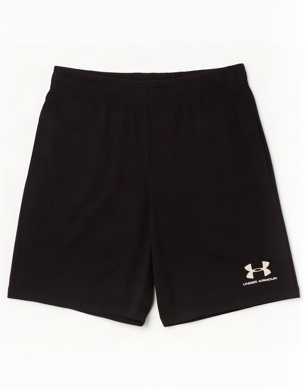 Under Armour Herren Sportshorts Large Schwarz