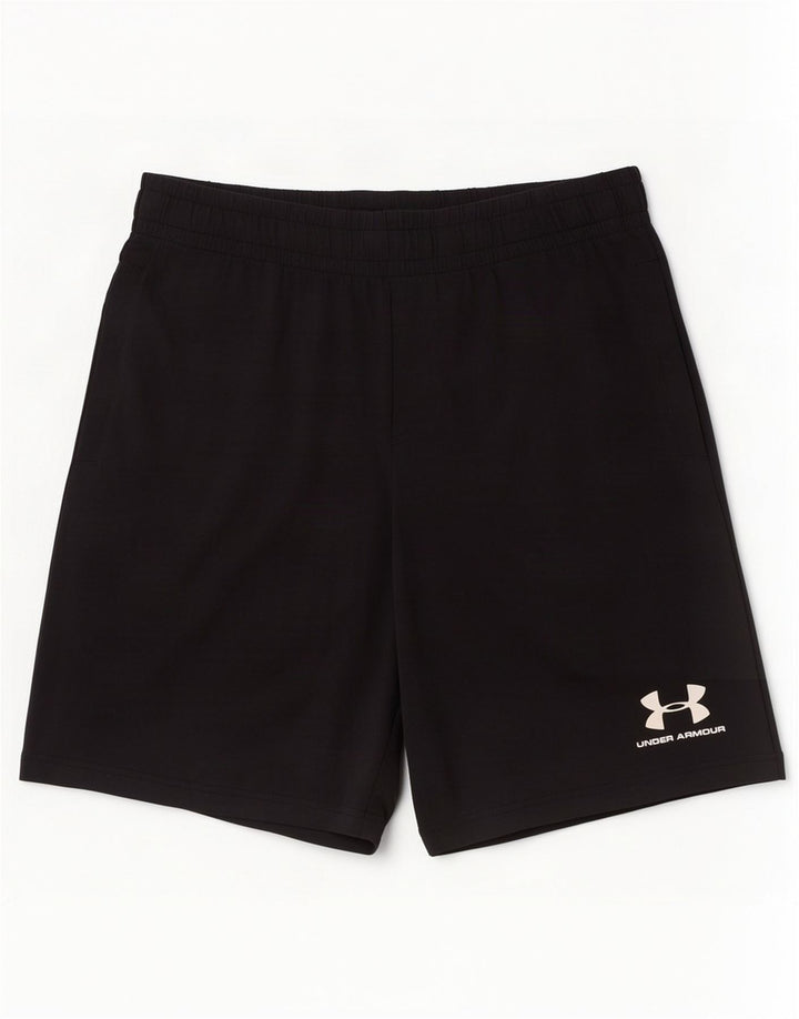 Under Armour Herren Sportshorts Large Schwarz
