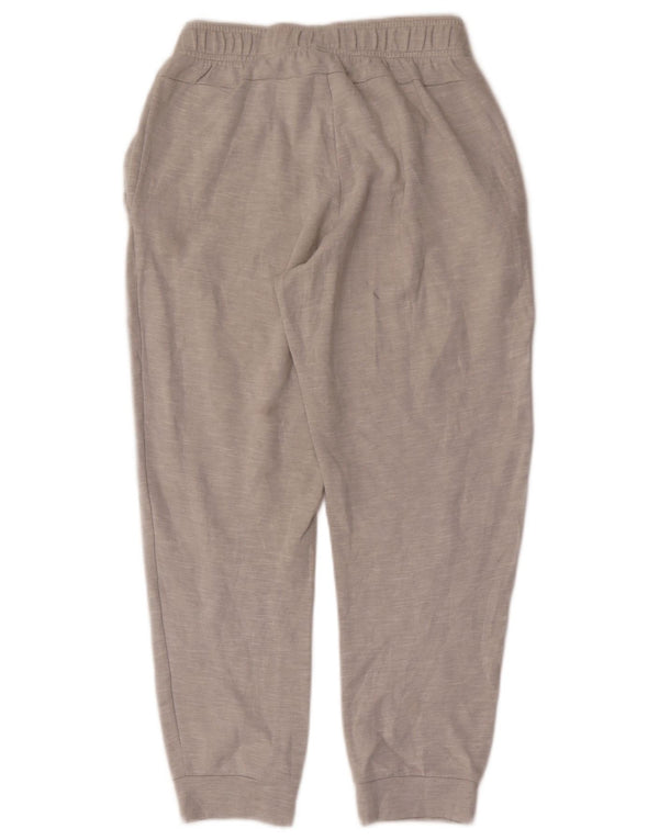 Adidas Jungen-Trainingshose, Jogginghose, 11–12 Jahre, graue Baumwolle